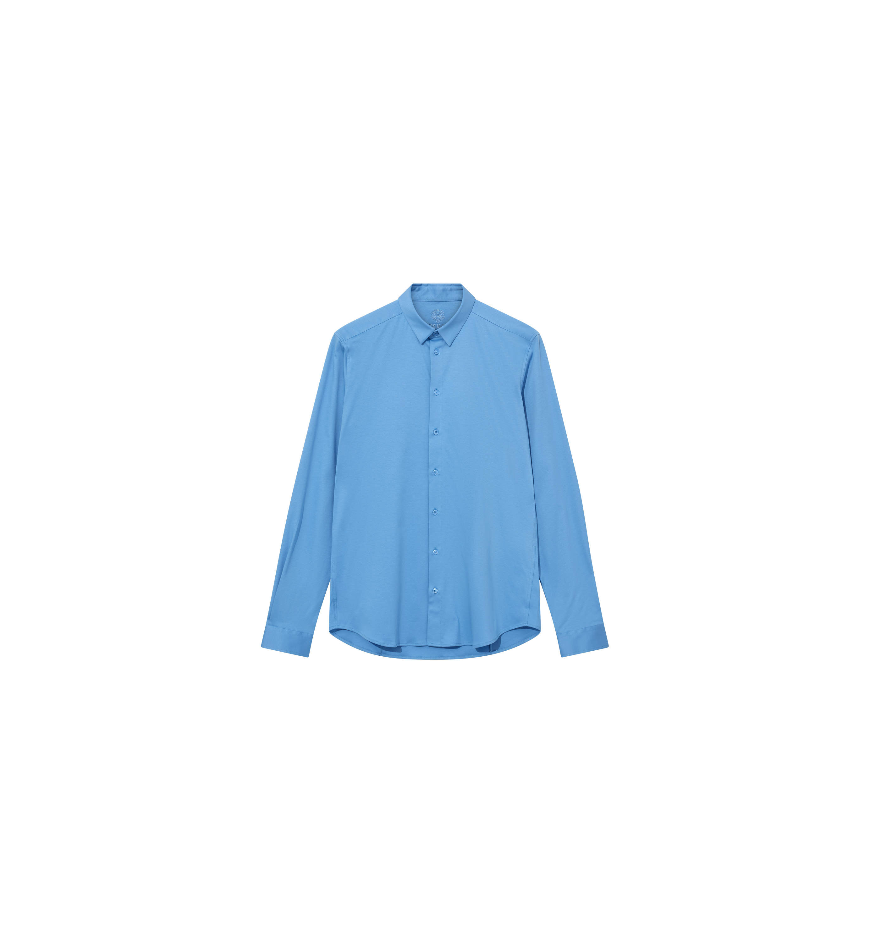 Packshot / Silver Lake Blue / Front